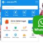 Daftar Nomor WhatsApp Dapat Saldo DANA Gratis Rp200 Ribu
