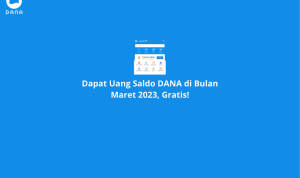 dapat uang saldo DANA