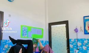 VIRAL! Beredar Video Nakes Puskesmas Lambunu 2 Panen Hujatan Netizen