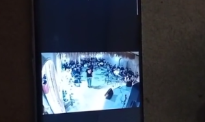 Viral Video Virtex di WA/ Tangkap Layar TikTok @dalampengaruh