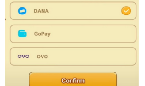 Game Berhadiah DANA OVO GOPAY, Withdraw SuperLandLady/ Tangkap Layar YouTube