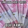 Link Awal Bulan Saldo DANA Gratis Langsung Cair Rp100.000!!