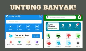 Saldo GoPay & DANA Gratis Langsung Cair Mulai Hari Ini!