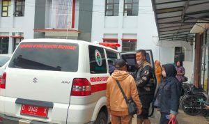 Seorang Pasien Keracunan Massal di Lembang Meninggal Dunia Seorang Pasien Keracunan Massal di Lembang Meninggal Dunia