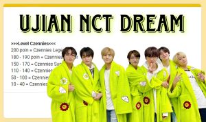 Tangkapan Layar Link Tes Ujian NCT Dream
