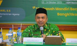 Kemenag Kabupaten Bogor Tanggapi Ucapan Plt Bupati Terkait Berani Injak Alquran