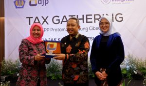 Apresiasi Wajib pajak, KPP Cibeunying Gelar Tax Gathering 2023 Apresiasi Wajib pajak, KPP Cibeunying Gelar Tax Gathering 2023