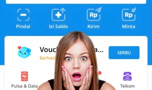 Saldo DANA Gratis dari Aplikasi Penghasil Uang