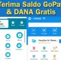 Terima Cepat Rp100 Ribu Saldo GoPay dan DANA Gratis dengan Main Game Terima Saldo DANA dan Gopay Gratis dengan Main Game