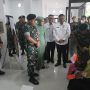 Ratusan Warga Bogor Dapat Pengobatan Gratis Dari Yonkes 1 Kostrad