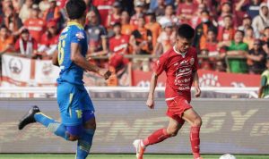 Pemain Persija yang di Kabarkan Absen Jelang Laga Melawan Persib