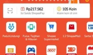 Shopeepay Gratis Rp500.000 Bisa di Dapat Lewat Apk Penghasil Uang Paling Populer! shopeepay gratis