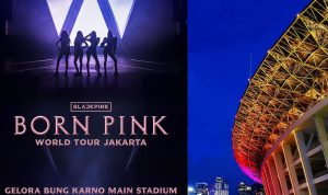Imbas Konser BLACKPINK di GBK, Laga Persib VS Persija Batal/Foto: Kolase Instagram (love_gbk)