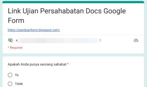 Link Tes Ujian Bestie, Apakah Kamu Setia Sama Bestie?