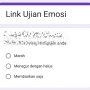 Tangkapan Layar Link Ujian Emosi Google Form/Sumber: panduanform.blogspot.com