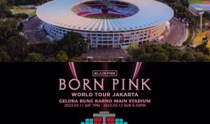 BLACKPINK Lebih Dulu Booking GBK, Laga Persib VS Persija Ditunda