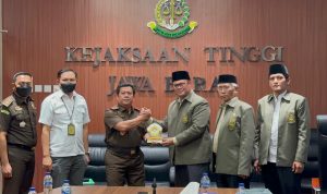 LDII dan Kejati Jabar Berkolaborasi Rencanakan Beri Penyuluhan Hukum dan Wawasan Kebangsaan LDII dan Kejati Jabar Berkolaborasi Bakal Gelar Penyuluhan Hukum dan Berikan Wawasan Kebangsaan