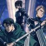 Attack On Titan Season 4 Part 3 Rilis! Ini Lirik Lagu Shinzou wo Sasageyo (Romanji) dan Artinya