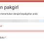 Ikuti Link Tes Ujian Pakgirl yang sempat Viral, Apakah Kamu Masih Jadi Pakgirl?