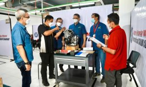 Jaga Kualitas Layanan, Teknisi Honda Ikuti Uji Kompetensi Jaga Kualitas Layanan, Teknisi Honda Ikuti Uji Kompetensi