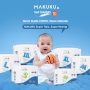 Makuku Luncurkan Makuku SAP Diaper Slim Care, Popok Teknologi Inti SAP dengan Super Tipis 1.6mm dan Super Nyerap