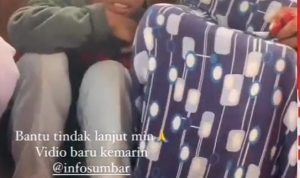 Viral! Beredar Video Nenek Lakukan Kekerasan, Netizen: Gw jewer balik!