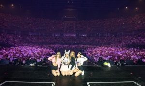 Akun Instagram BLACKPINK Diserang Oleh Oknum Supporter Bola