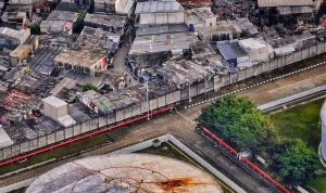 Dilakukan Investigasi Pada Peristiwa Kebakaran Depo Pertamina, Plumpang (foto: akun Insytagram @pakindro)
