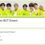 Link Ujian NCT Dream Google Form