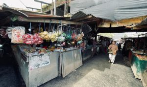 Bakal Dikunjungi Jokowi, Pasar Baleendah Mendadak di Aspal Bakal di Kunjungi Jokowi, Pasar Baleendah Mendadak di Aspal