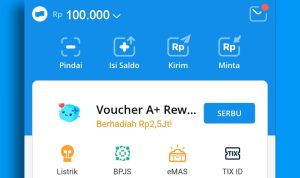 Cara Ceapat Dapat Uang ke Saldo DANA Rp100 Ribu