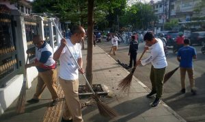 Wali Kota Bogor Turunkan Ratusan ASN