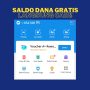 Gampang! Cara Dapat Saldo E-Wallet DANA Gratis Sampai Rp 450 Ribu