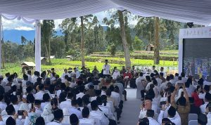 Kagumi Bisnis Pertanian di PP Al Ittifaq, Jokowi Minta Dijadikan Role Model Kagumi Bisnis Pertanian di PP Al Ittifaq, Jokowi Minta Dijadikan Role Model