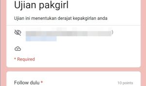 VIRAL! Link Tes Ujian Pakgirl, Kamu Pemain Handal?