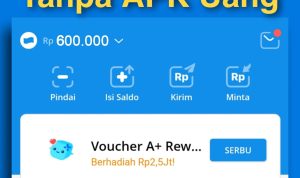 Cara Dapat Saldo DANA Gratis Tanpa Aplikasi Penghasil Uang