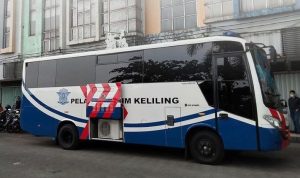 Lokasi dan Jadwal SIM Keliling Bandung Hari Ini 7 Maret 2023, Ada Dua Lokasi Lokasi dan Jadwal SIM Keliling Bandung Hari Ini 7 Maret 2023, Ada Dua Lokasi (Sumber : Instagram @ppidlaporkotabandung)