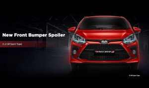 Toyota Agya 2023, Tampil Menawan Dengan Pilihan Warna Elegant! (foto: auto2000.co.id)