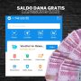 Ambil Untung Saldo DANA Gratis 350K Langsung Cair Disini!