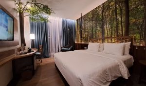 New Hemangini, Hotel Tematik di Kota Bandung