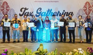 Gelar Tax Gathering, KPP Bojonagara Apresiasi Gelar Tax Gathering, KPP Bojonagara Apresiasi