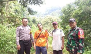 Tengkorak Mayat Ditemukan di Gunung Halimun Salak