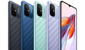 1 Jutaan Tapi Gahar! Ini Dia Spesifikasi Redmi 12C