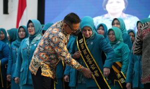 Antisipasi Penyalahgunaan Narkotika, Pemkab Bogor Kukuhkan PKK Jadi Duta Antinarkoba