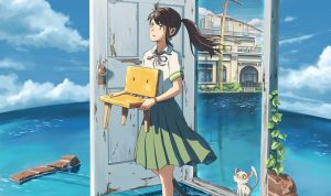 Lirik Lagu Suzume No Tojimari dan Terjemahan Bahasa Indonesia