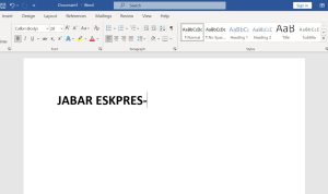 Kumpulan Shortcut Microsoft Word yang Dapat Memudahkan Kamu
