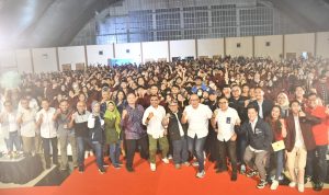 BUMN Goes to Campus di Telkom University, Buka Peluang Mahasiswa Untuk Berkontribusi di BUMN