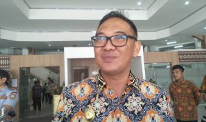 Plt Bupati Bogor Iwan Setiawan (Foto: Sandika Fadilah/Jabarekspres.co)