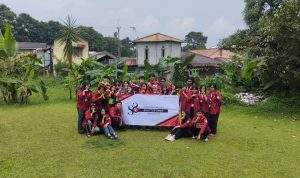 Bentuk Jiwa Kepemimpinan, Shutter Shot Universitas Pakuan Gelar LDK Angkatan 12
