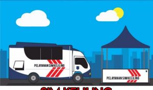 Jadwal SIM Keliling Kota Bandung 13 Maret – 19 Maret 2023
